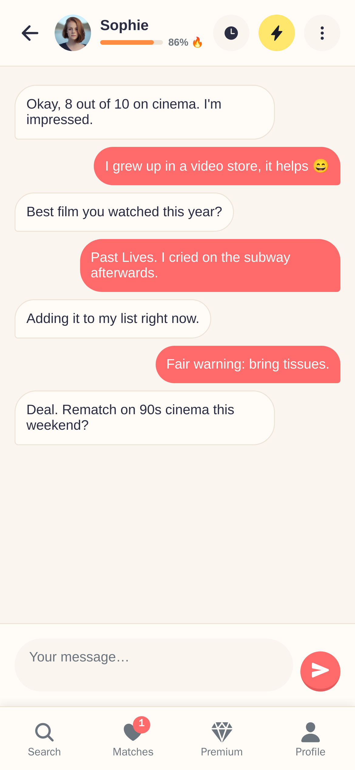 QuizMeet · Chat · EN